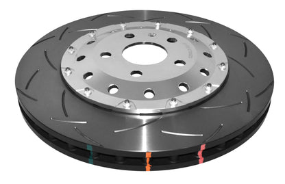 DBA 5000 Series T3 R Rear D&S Rotor | Audi RS5 2010-16 (DBA52841SLVS)