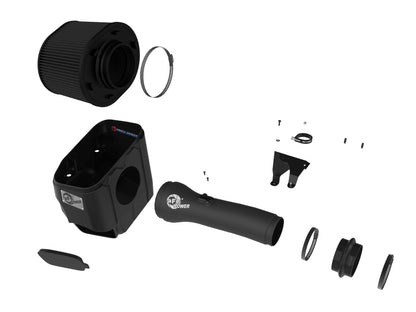 aFe RHO Track Series Carbon Fiber Cold Air Intake System | Dodge Ram 1500 (25+) (57-10032K)