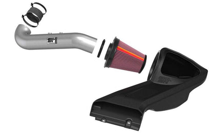 K&N 70-2591 NextGen Alum CAI For 2016-2020 Ford F-150 V8 5.0L