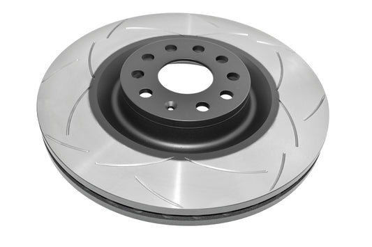 DBA Front Slotted Street Series Rotor | Volkswagen Golf R (12-13) (DBA2808S)