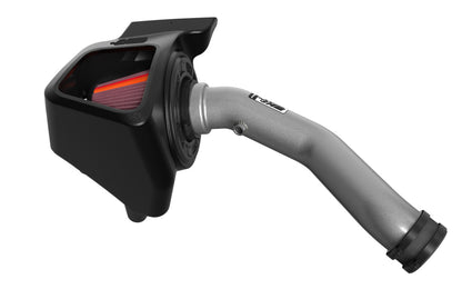 K&N 70-1572 Aluminum Cold Air Intake For Jeep Grand Cherokee 16-22