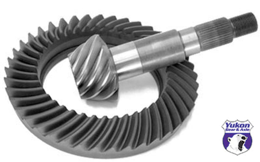 Yukon Gear High Perf Dana 80 Gear Set 4.88 Ratio For G30 Van/F-350/F-250 HD/Express/ Ram (YG D80-488)