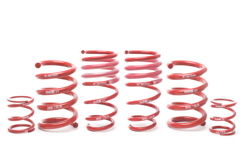 H&R Sport Lowering Springs | Porsche 911 Turbo (20-21) (28628-1)