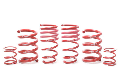 H&R Sport Lowering Springs | Porsche 911 Turbo (20-21) (28628-1)
