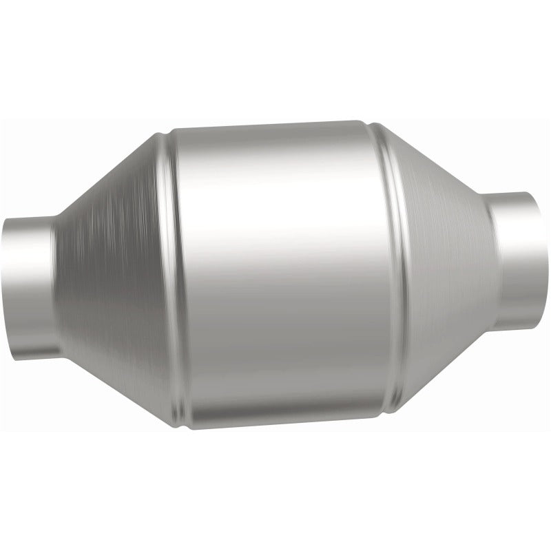MagnaFlow Univ 2.25in Cat Converter | Multiple Vehicles 2002-2022 (51655)