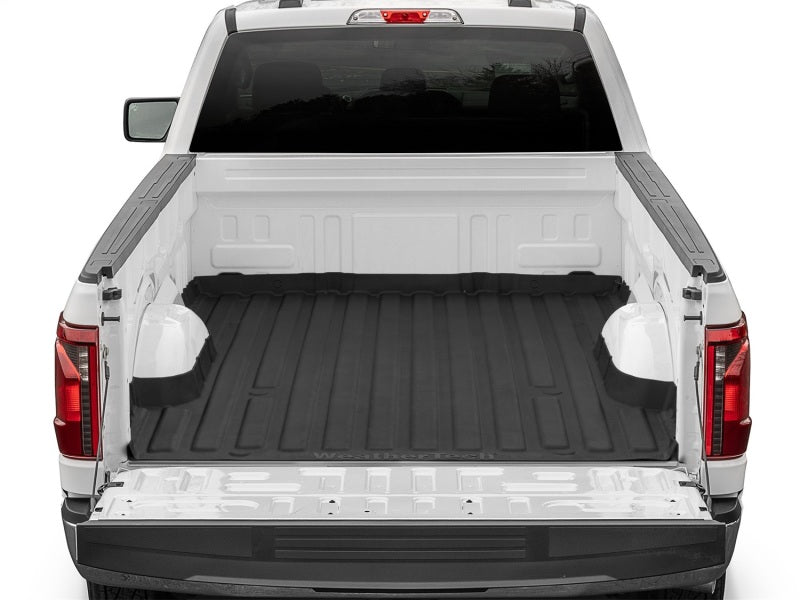WeatherTech 39606IM ImpactLiner Black For Ford F150 24-25 8ft Bed