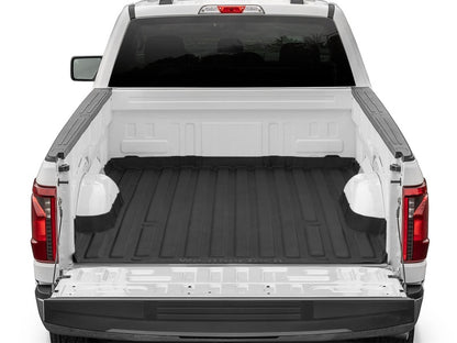 WeatherTech 39606IM ImpactLiner Black For Ford F150 24-25 8ft Bed