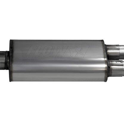 Flowmaster Flow FX 6.6L CCB Exhaust For GM 2500HD/3500HD (19-26) (718111)