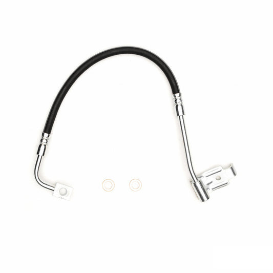 DFC Brake Hose (REAR RIGHT): Jeep Wrangler 2.0L / 3.6L (07-18)