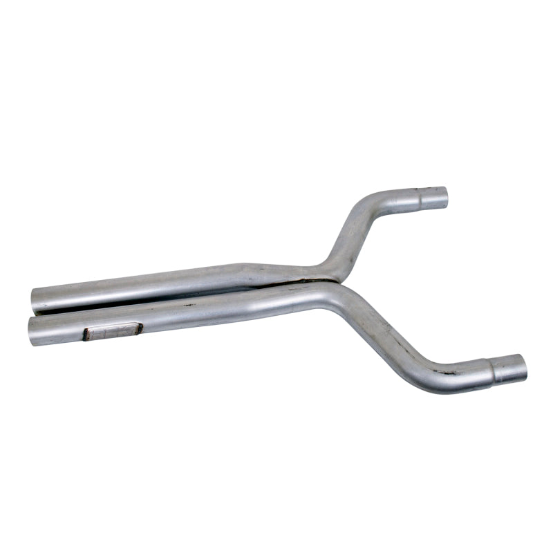 BBK 10-15 Camaro LS3 High Flow After Cat X Pipe 2-3/4 (4023)