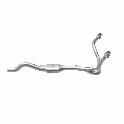 Magnaflow 49472 DirectFit Converter For Dodge Durango 00-03 4WD OEM