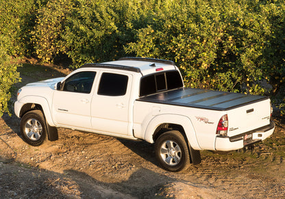BAKFlip G2 226446 Hard Folding Tonneau Cover for 2024-25 Toyota Tacoma (5′ Bed)