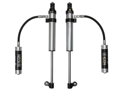 ICON 57823P for 2007+ Toyota Tundra RXT Rear 2.5 Series Shocks VS RR - Pair