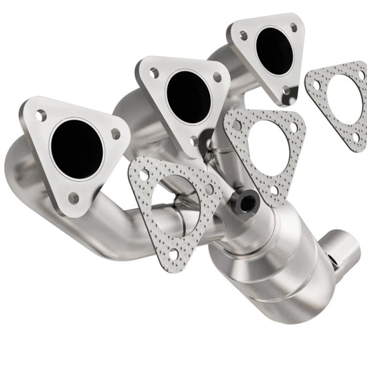 MagnaFlow OEM Grade Direct-Fit Catalytic Converter | BMW M3 (01-06) / Z3 (00-06) (49796)