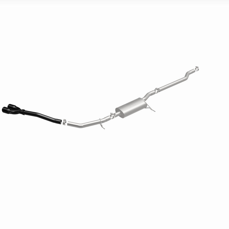 MagnaFlow 2.5in Street Series SS Cat-Back Exhaust | Ford Maverick (22-24) w/ Black Tip (19597)