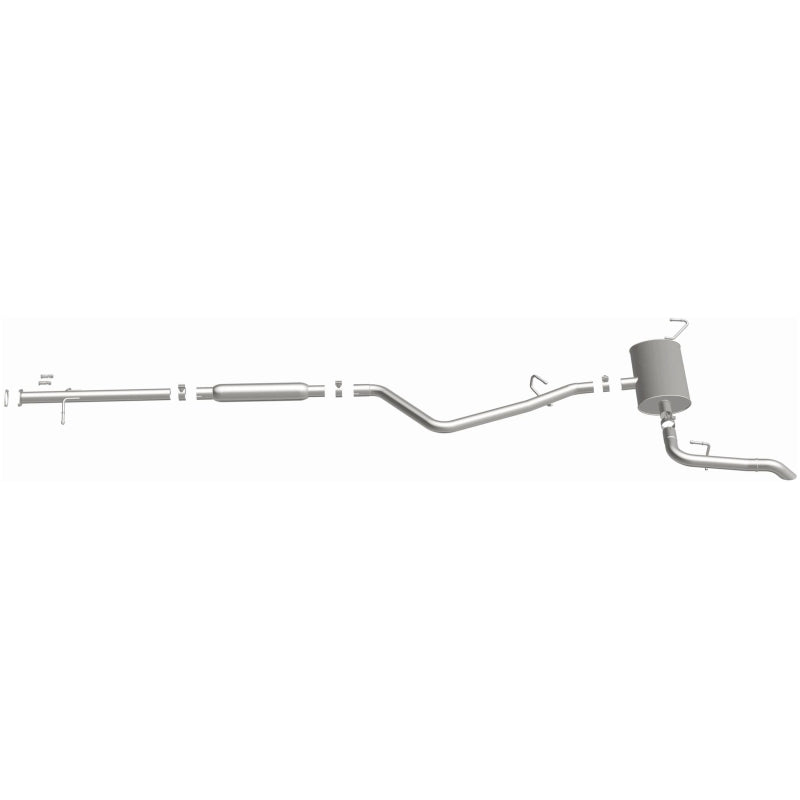 Magnaflow 106-0988 Exhaust Kit For Dodge Replacement