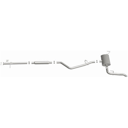 Magnaflow 106-0988 Exhaust Kit For Dodge Replacement