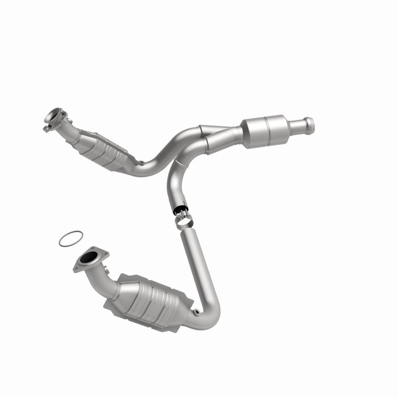 MagnaFlow Conv DF OEM Grade Catalytic Converter | Chevy Silverado 09-13 (51578)