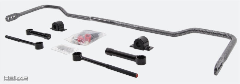 Hellwig 7843 7/8" Rear Sway Bar For 2020-2021 Jeep Gladiator with 3-5" Lift.