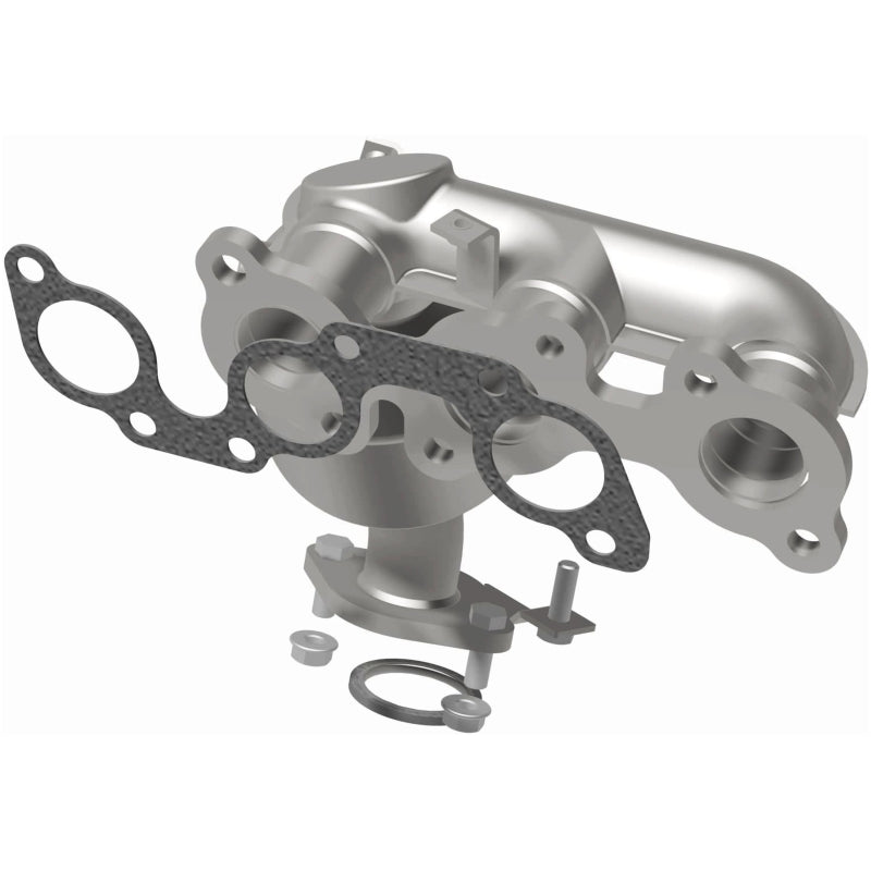 Magnaflow 50821 DirectFit Converter For Avalon/Sienna Front Manifold