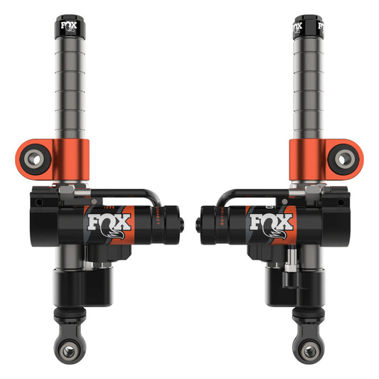 FOX Shocks 883-02-221 QUICK SWITCH ELECTRIC LINK Pair for 18+ Jeep Gladiator/JL