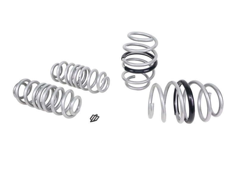 Whiteline WSK-HYU003 Front/Rear Coil Spring Lowering Kit for 22-26 Elantra N