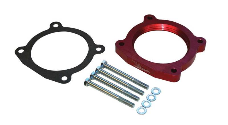 Airaid PowerAid TB Spacer | Toyota Tundra / Sequoia 5.7L V8 (07-14/08-14) (SKU: 510-621)