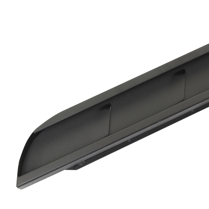 Go Rhino RB10 Slim Running Boards | Universal 68in (Fits 2DR) Tex. Black (630068SPC)