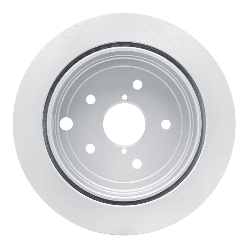 DFC 22-25 Subaru WRX Rear GeoSPEC Coated Rotor | WRX (21-26) (604-13050)