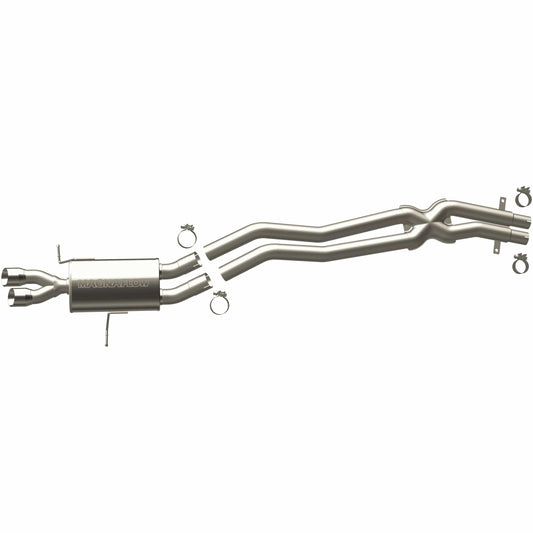 MagnaFlow Touring Series Cat-Back Performance Exhaust System 16748