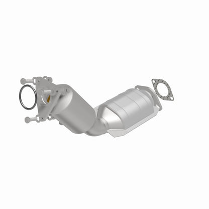 Magnaflow 49143 DirectFit Converter For G35/37/350Z Driver Side OEM