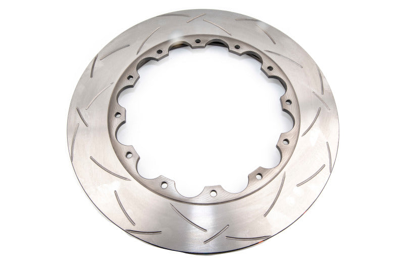 DBA 5000 Series T3 Slotted Rotor | AP Replacement CP 5914-184/5 (DBA52971.1S)