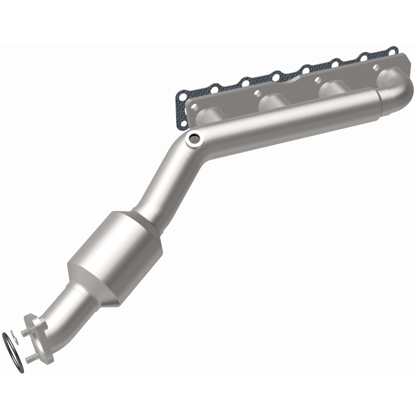 MagnaFlow California Grade CARB Compliant Manifold Catalytic Converter 4583381