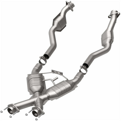 MagnaFlow 1994-1995 Ford Mustang California Grade CARB Compliant Direct-Fit Catalytic Converter