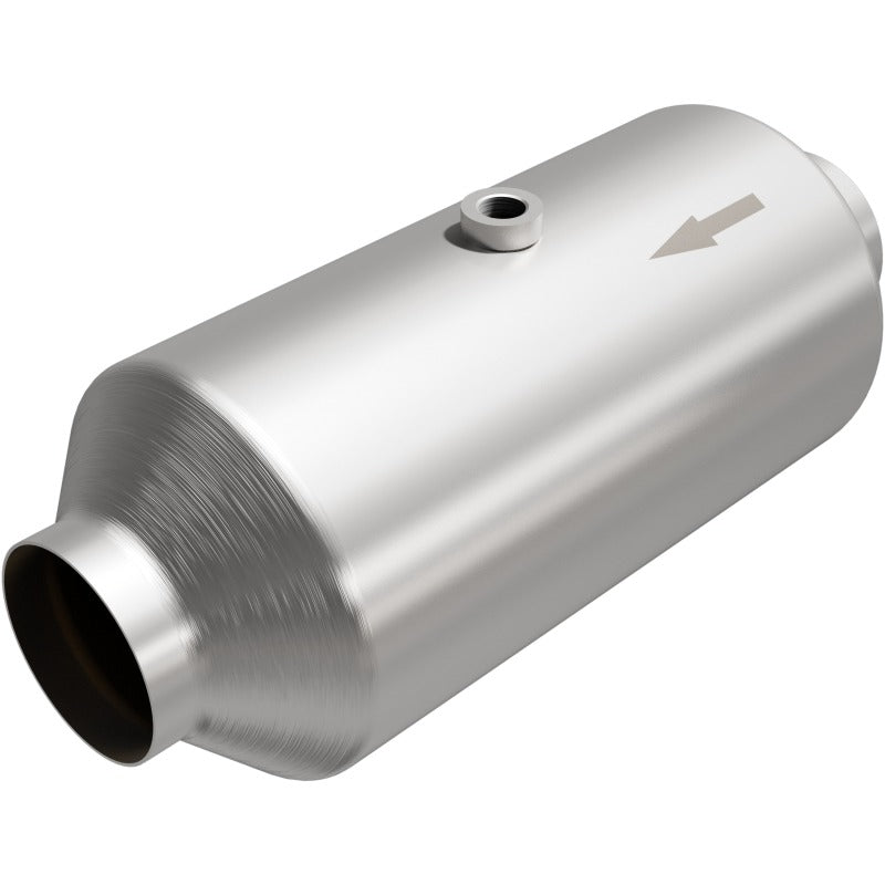 Magnaflow 3in C/C 6in Spun Body Universal Converter | F-350 99-16 (51299)