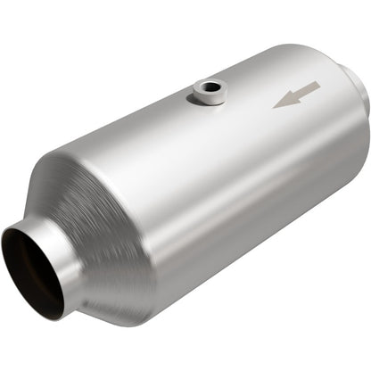 Magnaflow 3in C/C 6in Spun Body Universal Converter | F-350 99-16 (51299)