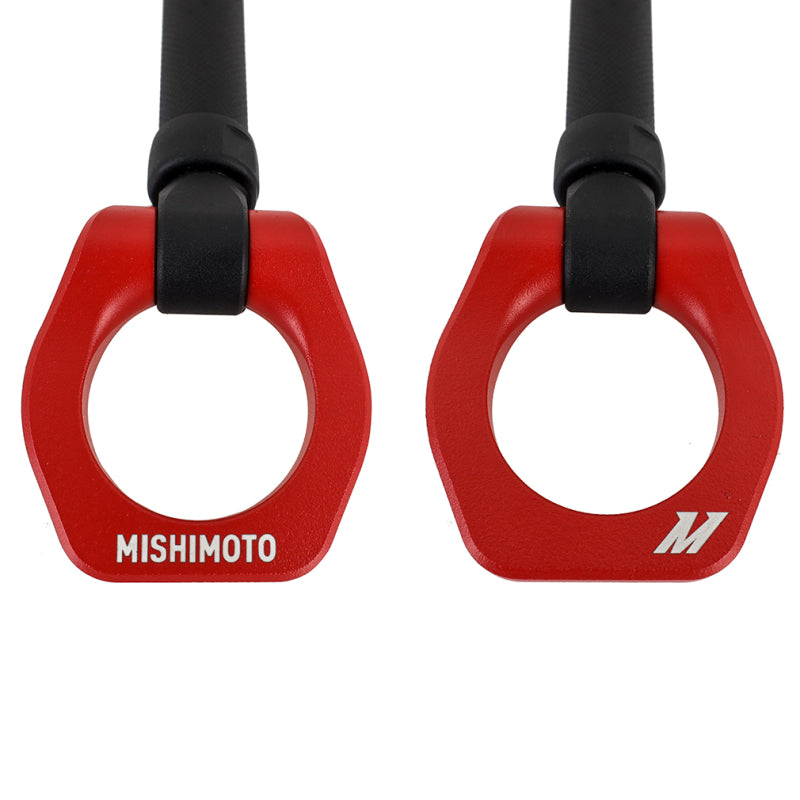 Mishimoto 02-07 Subaru WRX/STI Red Racing Front Tow Hook | Subaru WRX / STI (MMTH-WRX-01RD)