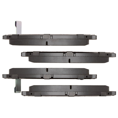 DFC 03-22 Acura CSX Front Advanced Ceramic Brake Pads (1551-1608-00)