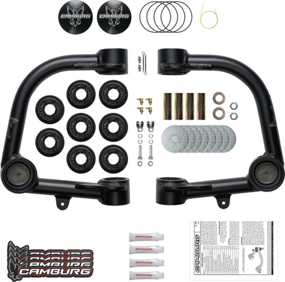 Camburg Toyota 4-Runner 03-23 / FJ 07-14 Performance X-Joint Upper Arms