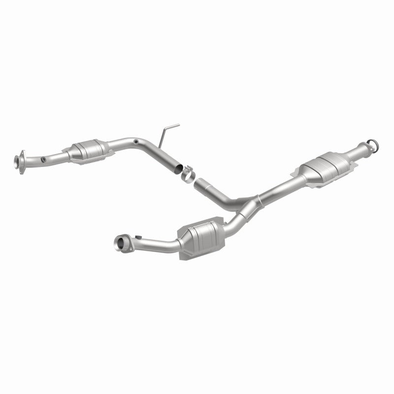 Magnaflow 49575 DirectFit Converter For Ford Explorer 4L (02-04)