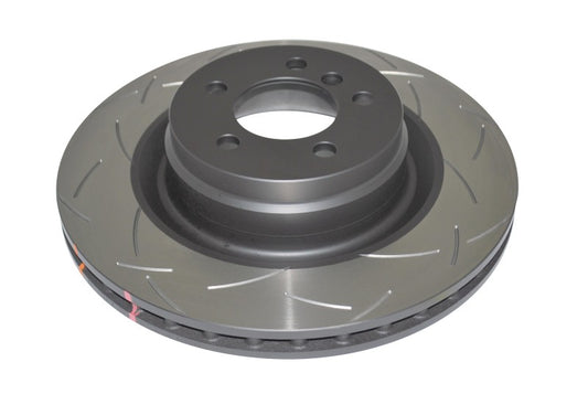 DBA 4000 Series Front Slotted Rotor | Land Rover Range Rover (06-12) (DBA42098S)