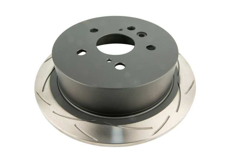 DBA Rear Slotted Street Series Rotor | Lexus RX330 (04-06) (DBA2703S)