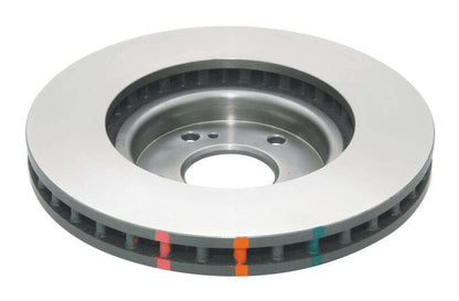 DBA Front 4000 Series Plain Brake Rotor | Nissan Skyline GT-R R32 (89-93) (DBA4926)