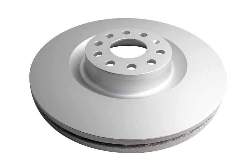 DBA Front Street Series En-Shield Standard Rotor | Volkswagen CC VR6 (09-11) (DBA2808E)