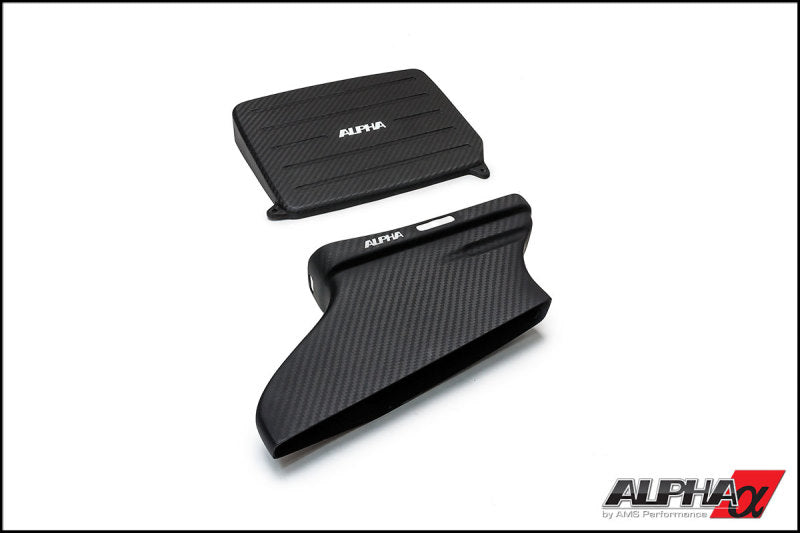 AMS Alpha Cold Air Intake | Mercedes-Benz CLA 45 AMG (14-18) (ALP.19.08.0003-1)