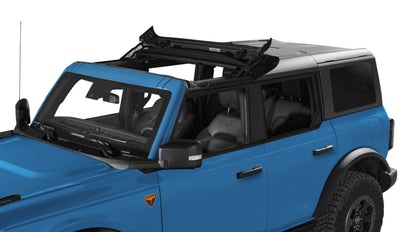 Bestop 21-26 Bronco Raptor 4-Door Sunrider Hardtop | Bronco Raptor (52461-17)