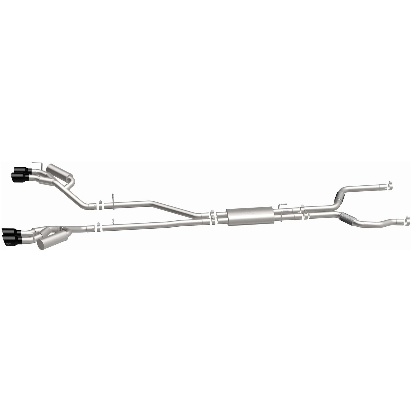 MagnaFlow Street Series Cat-Back Performance Exhaust System 19515