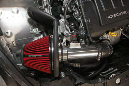 Spectre Air Intake Kit | Chevy Cruze 1.4L (11-15) (9044)