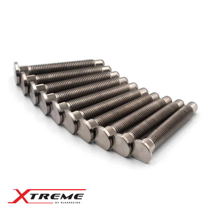 BLOX Racing Xtreme Titanium Wheel Studs (BXAC-00177/181)