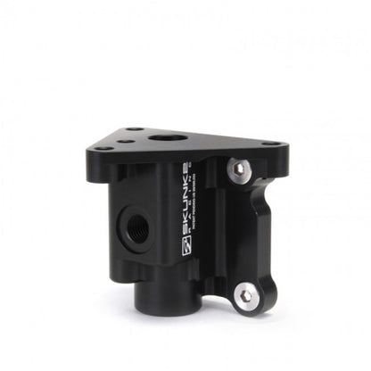 Skunk2 Racing Black Anodized Billet VTEC Solenoid | Honda S2000 (00-09) (639-05-0305)
